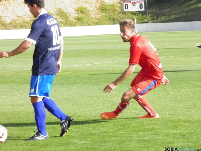 Numancia B-Uxama/SN