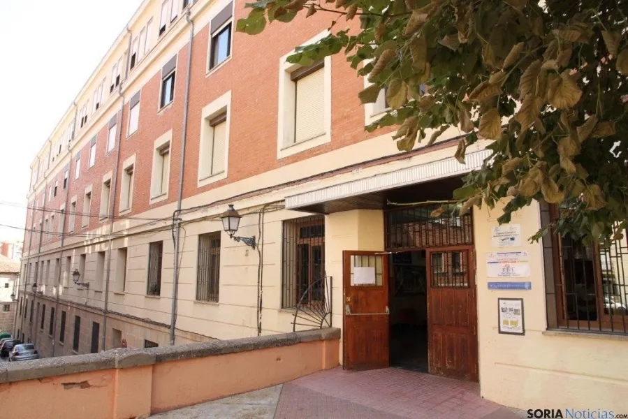 Colegio Sagrado Corazón de Soria