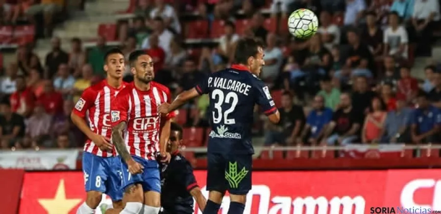 Girona-Numancia/LFP
