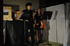 Música en Las Cuevas de Soria. SM