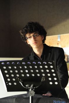 Música en Las Cuevas de Soria. SM