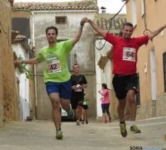 II edición Carrera del Torrezno de Chércoles