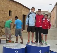II edición Carrera del Torrezno de Chércoles