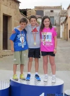 II edición Carrera del Torrezno de Chércoles