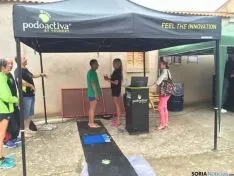 II edición Carrera del Torrezno de Chércoles