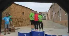 II edición Carrera del Torrezno de Chércoles