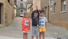 II edición Carrera del Torrezno de Chércoles