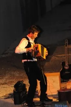 Música en Las Cuevas de Soria. SM