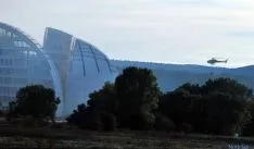 Labores de extinción del fuego. / SN