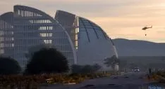 Labores de extinción del fuego. / SN