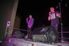 Concierto de Los Chunguitos. Ayto. de Fuentelsaz