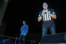 Concierto de Los Chunguitos. Ayto. de Fuentelsaz