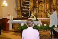 Funeral de José Pablo Redondo Lagüera