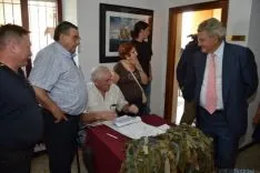 Jesús Posada en Navaleno