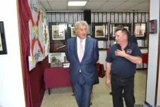 Jesús Posada en Navaleno