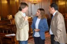 Clausura Taller de empleo Ayuntamiento de Soria