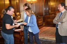 Clausura Taller de empleo Ayuntamiento de Soria