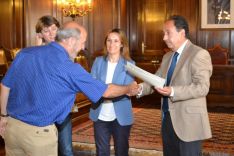 Clausura Taller de empleo Ayuntamiento de Soria