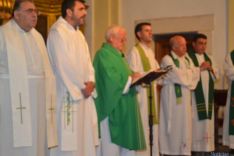 50 años de párroco de Felipe Pérez