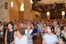 50 años de párroco de Felipe Pérez