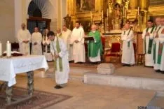 50 años de párroco de Felipe Pérez