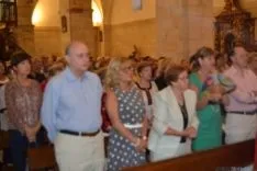 Jorge Fernández Díaz en San Leonardo