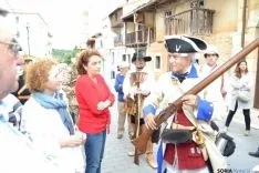 Exposición 'Soldados, Quintas y Levas' en Navaleno