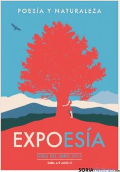 Cartel de Expoesía 2015. SN