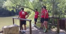 El Numancia en el Duero/Fernando González Soria