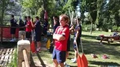 El Numancia en el Duero/Fernando González Soria