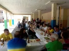 Convivencia en el Colegio San José
