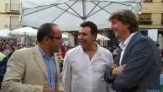 Presentación del libro de Cintora en Ágreda