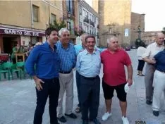 Presentación del libro de Cintora en Ágreda