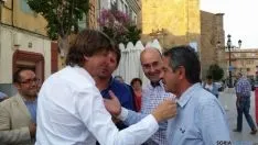 Presentación del libro de Cintora en Ágreda