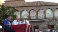 Presentación del libro de Cintora en Ágreda
