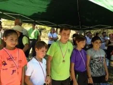 Campeonato social tiro con arco Navaleno