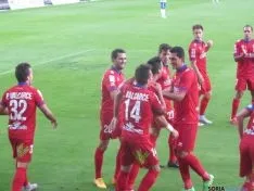 Numancia 6 - Tenerife 3. SN