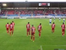 Numancia 6 - Tenerife 3. SN