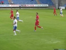 Numancia 6 - Tenerife 3. SN