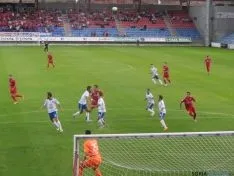 Numancia 6 - Tenerife 3. SN
