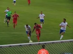 Numancia 6 - Tenerife 3. SN