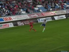 Numancia 6 - Tenerife 3. SN