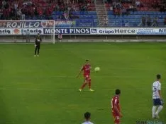 Numancia 6 - Tenerife 3. SN