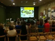 Diversos momentos de las jornadas