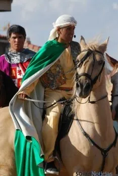 Momentos de las fiestas de Iruecha.