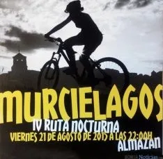 La carrera nocturna, el viernes.  