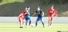 Numancia B-Uxama/SN