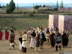 Numantinos y romanos en Garray. SN
