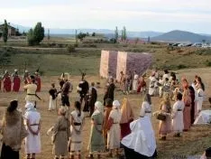 Numantinos y romanos en Garray. SN