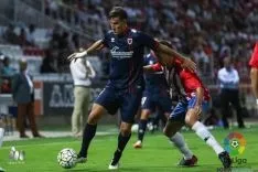 Girona-Numancia/LFP